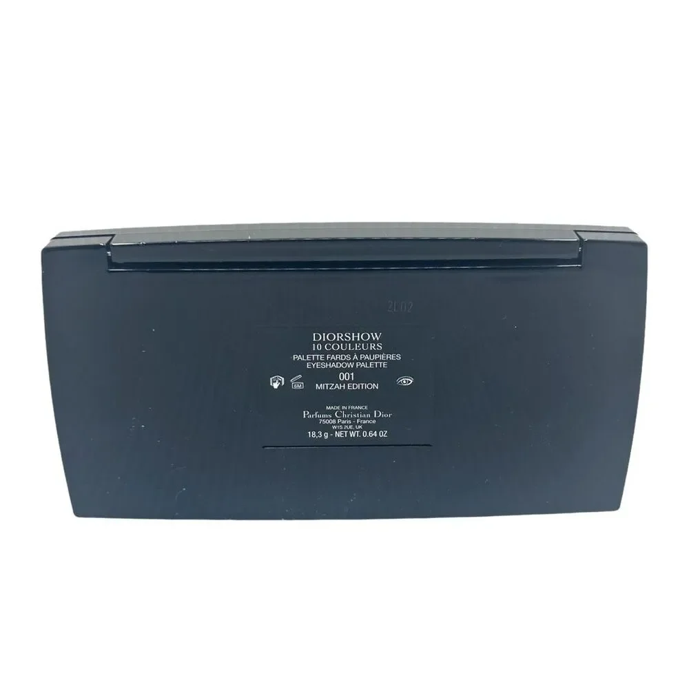 Christian Dior Diorshow 10 Couleurs Couture Mitzah Edition Eyeshadow Palette
